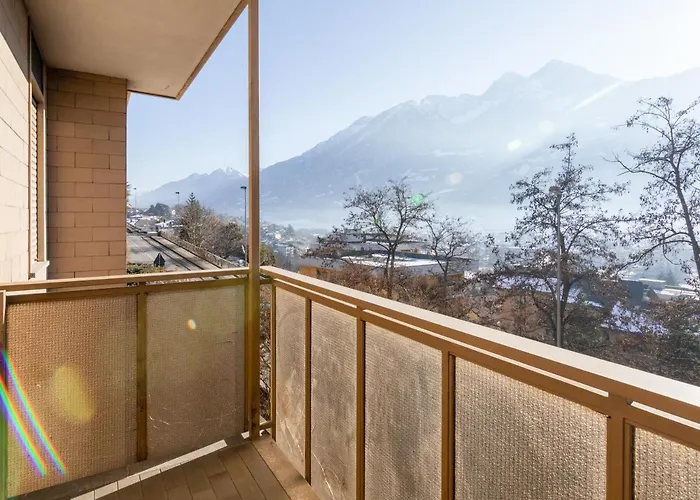 San Bernardo Mountain View Apartment