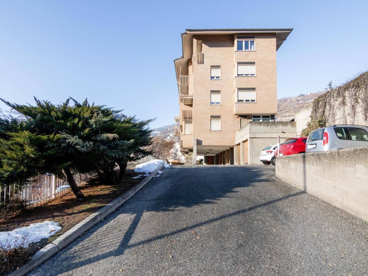 San Bernardo Mountain View Aosta
