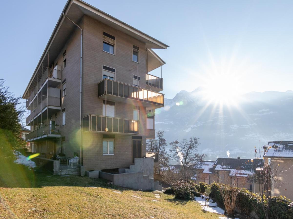 San Bernardo Mountain View Appartamento Aosta