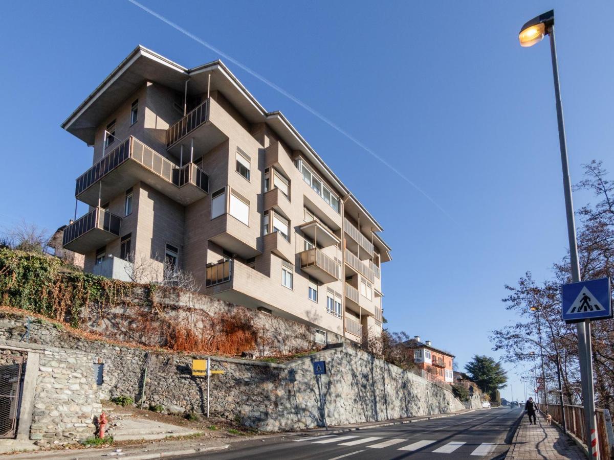 San Bernardo Mountain View Appartamento Aosta
